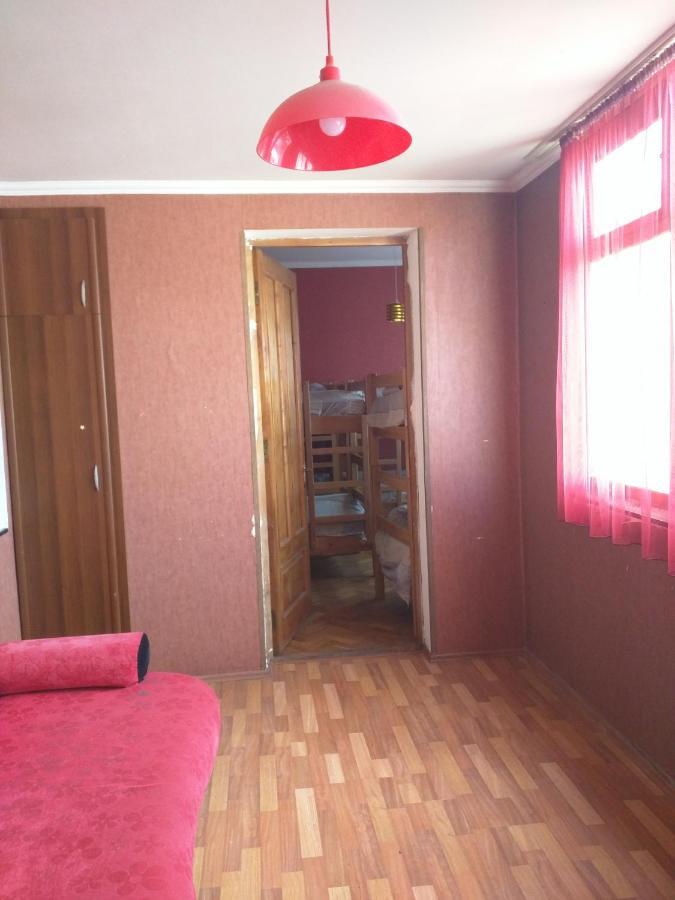 your hostel Tiflis Exterior foto