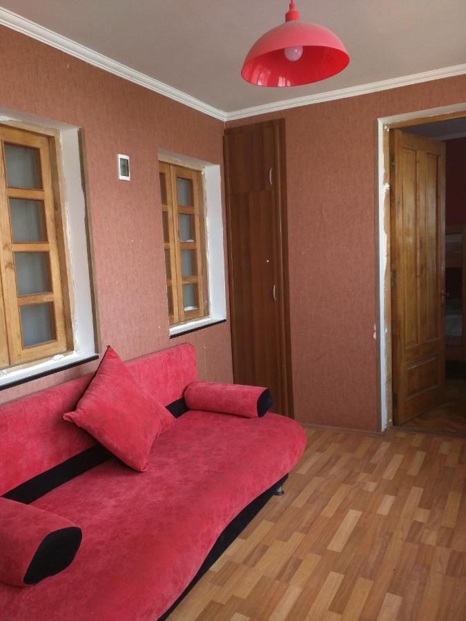 your hostel Tiflis Exterior foto