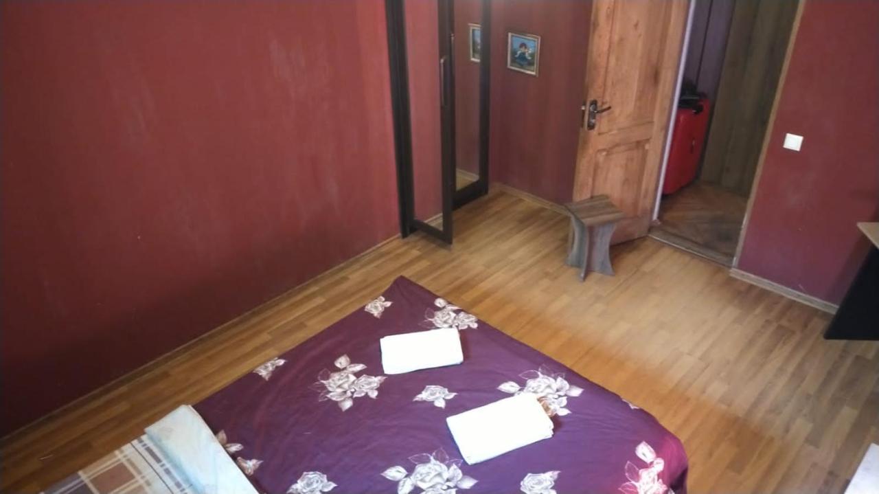 your hostel Tiflis Exterior foto